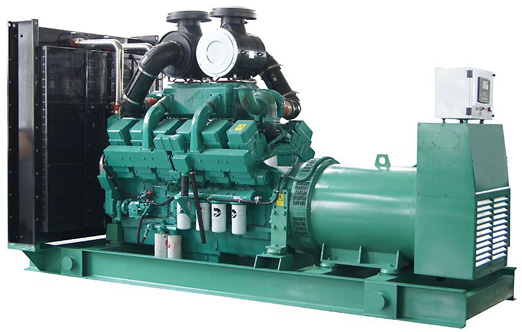 张家港220kw康明斯柴油发电机组图片 张家港220kw康明斯柴油发电机组图片