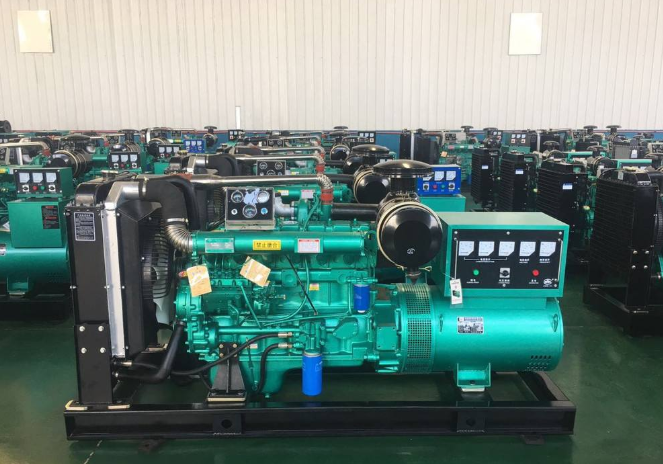 张家港柴油发电机