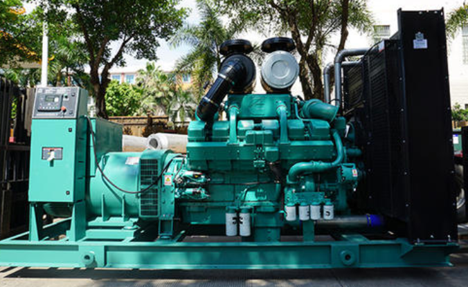 张家港柴油发电机